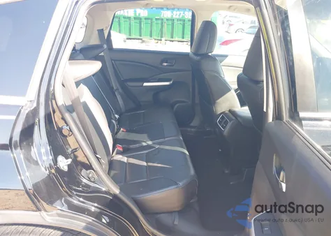 2016 Honda Cr-V Ex-L из США, поврежденный, VIN 2HKRM3H77GH530493